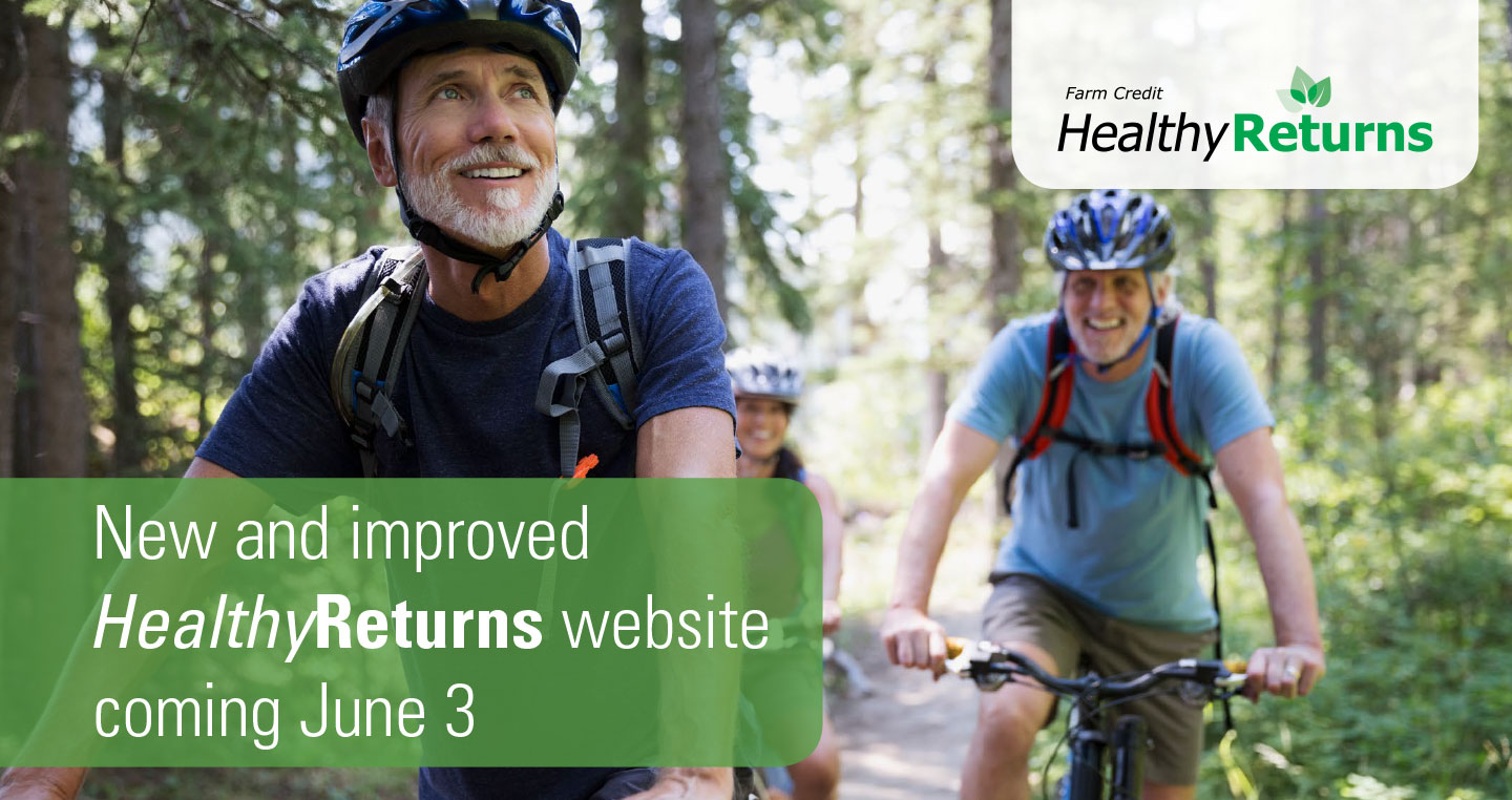 Farm Credit Healthy Returns